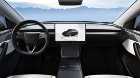 Tesla Y Juniper LONG RANGE DUAL MOTOR | Auto.bg — изображение 6 Tesla Y Juniper LONG RANGE DUAL MOTOR | Auto.bg — изображение 6