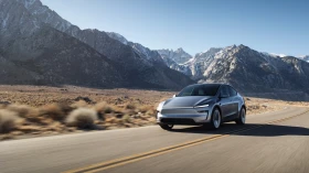 Tesla Y Juniper LONG RANGE DUAL MOTOR | Auto.bg — изображение 3 Tesla Y Juniper LONG RANGE DUAL MOTOR | Auto.bg — изображение 3