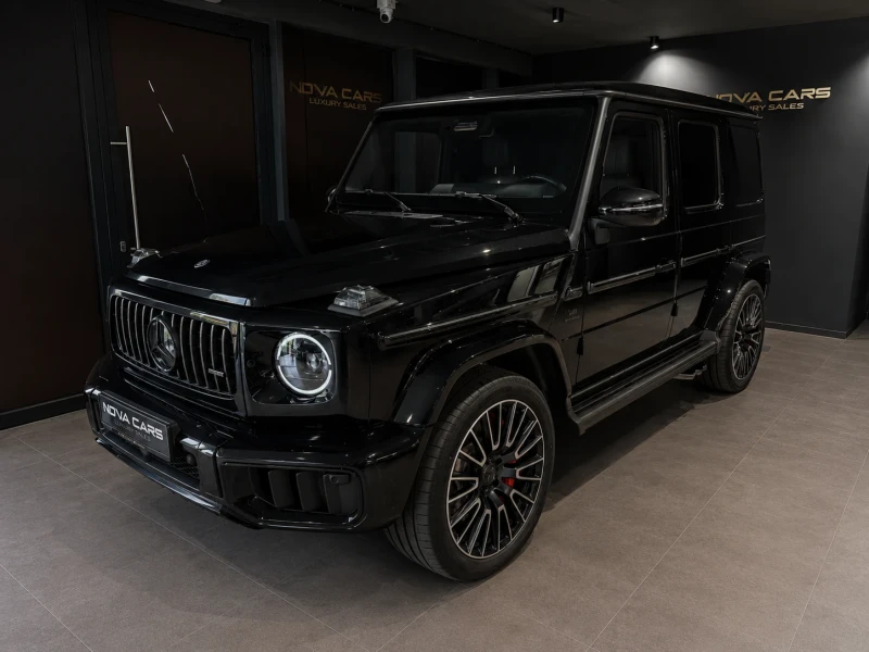 Mercedes-Benz G 63 AMG Carbon, Keyless, Activeride - 209998 € / 410720.39 лв. - 24658812 1 | Car24.bg Mercedes-Benz G 63 AMG Carbon, Keyless, Activeride - 209998 € / 410720.39 лв. - 24658812 1