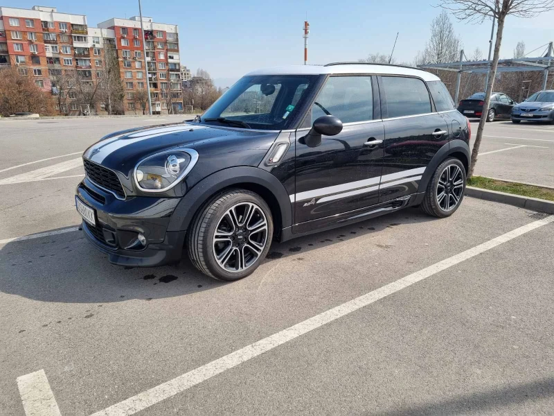 Mini Countryman John Cooper Works - 10800 € / 21122.96 лв. - 86174438 1 | Car24.bg Mini Countryman John Cooper Works - 10800 € / 21122.96 лв. - 86174438 1