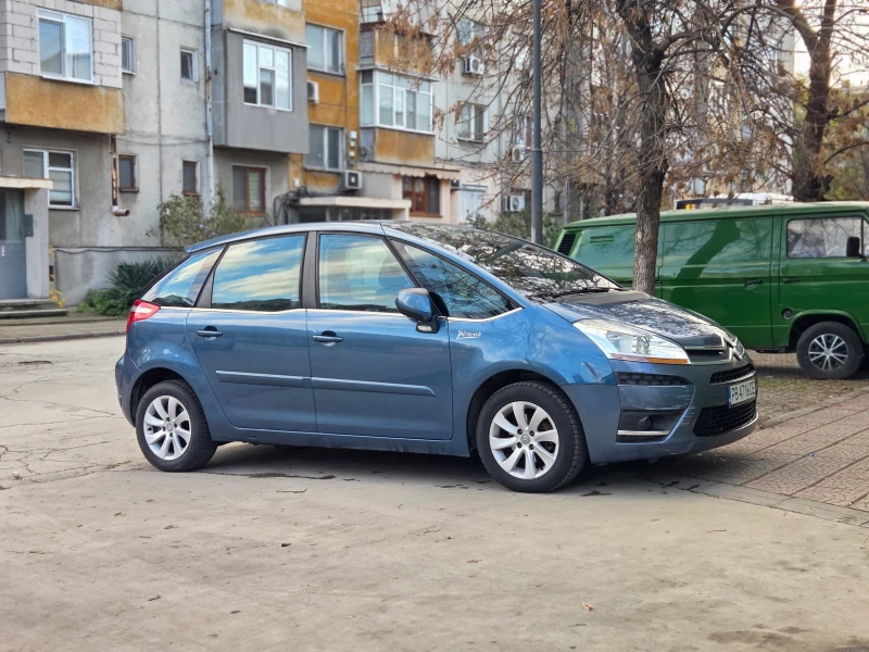Citroen C4 Picasso - 2999 € / 5865.53 лв. - 65509525 1 | Car24.bg Citroen C4 Picasso - 2999 € / 5865.53 лв. - 65509525 1