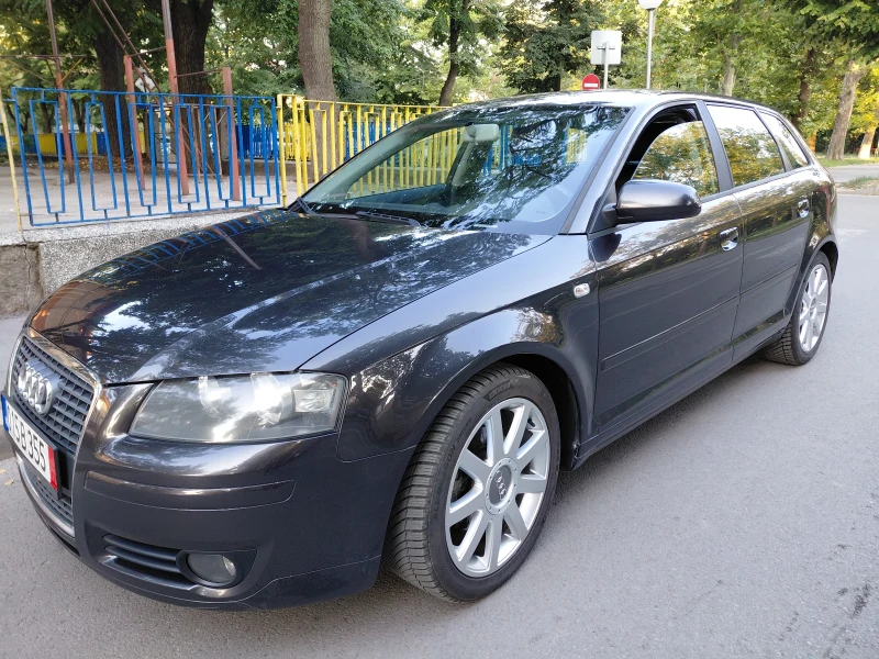 Audi A3 TDI-5вр.Перфектен - 3500 € - 92311219 1 | Car24.bg Audi A3 TDI-5вр.Перфектен - 3500 € - 92311219 1