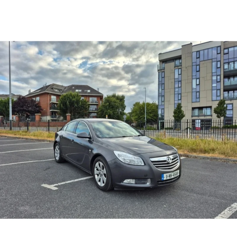 Opel Insignia - 3800 € - 81102000 1 | Car24.bg Opel Insignia - 3800 € - 81102000 1