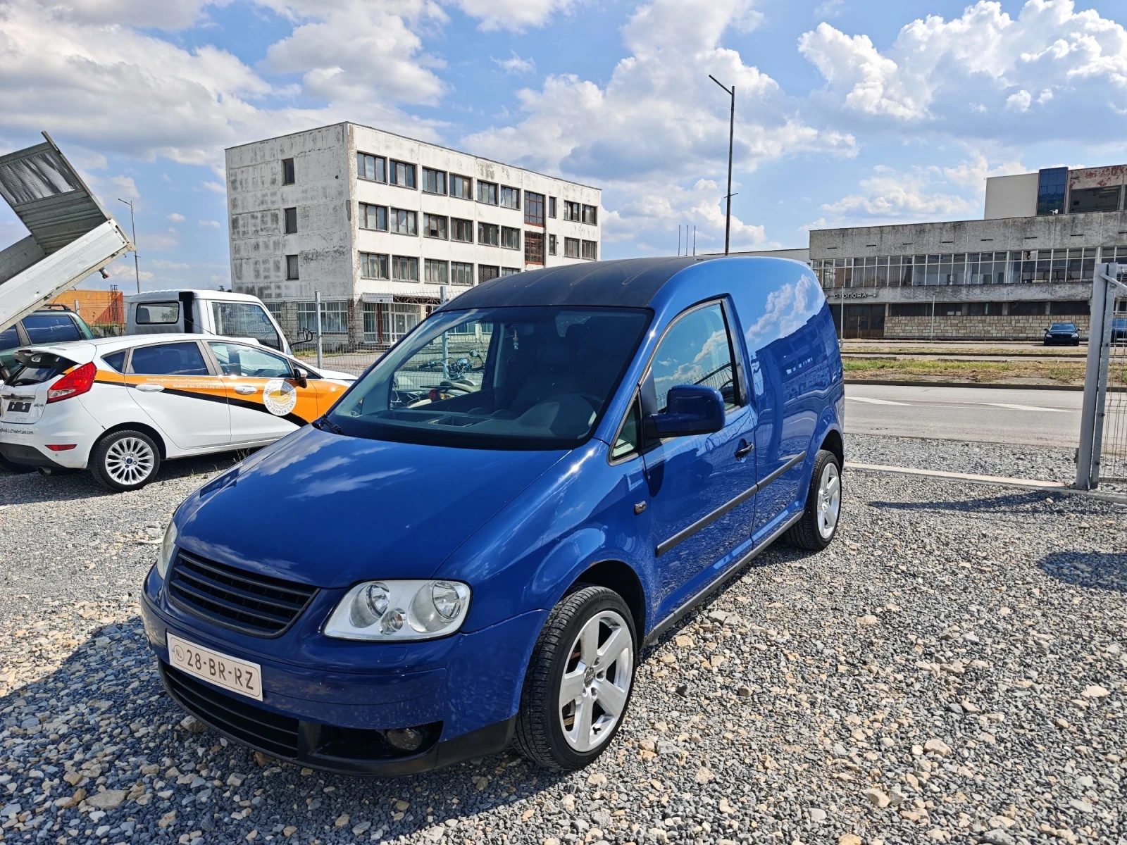 VW Caddy undefined | Auto.bg — изображение 1 VW Caddy undefined | Auto.bg — изображение 1
