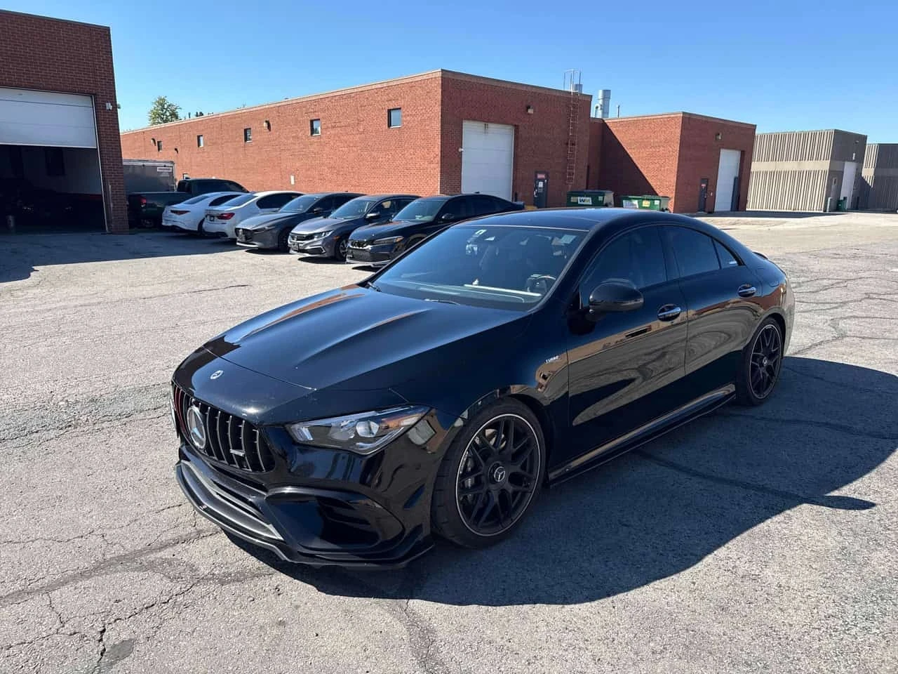 Mercedes-Benz CLA 45 AMG 4MATIC * BUCKET SEATS* 360 КАМЕРА* АМБИЕНТНО* ПАНО | Auto.bg — изображение 1 Mercedes-Benz CLA 45 AMG 4MATIC * BUCKET SEATS* 360 КАМЕРА* АМБИЕНТНО* ПАНО | Auto.bg — изображение 1