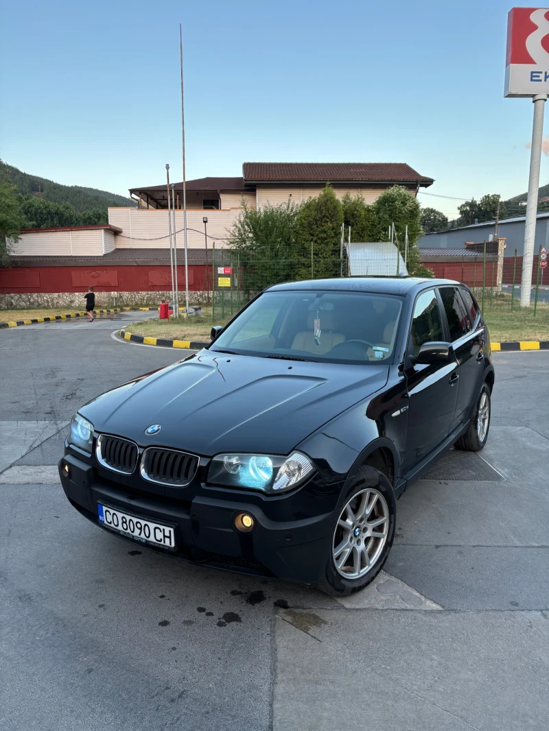BMW X3 - 3850 € / 7529.95 лв. - 42324440 1 | Car24.bg BMW X3 - 3850 € / 7529.95 лв. - 42324440 1