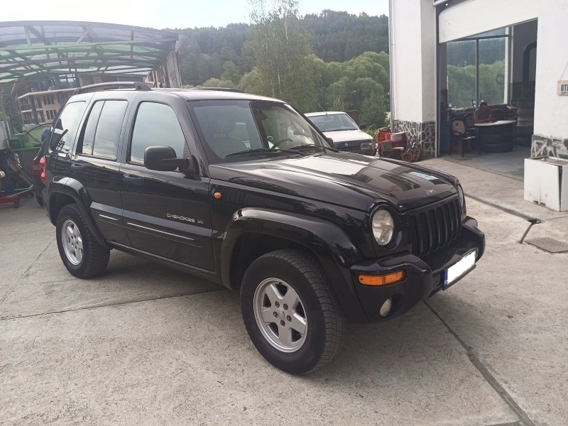 Jeep Cherokee - 7000 € / 13690.81 лв. - 92892801 1 | Car24.bg Jeep Cherokee - 7000 € / 13690.81 лв. - 92892801 1