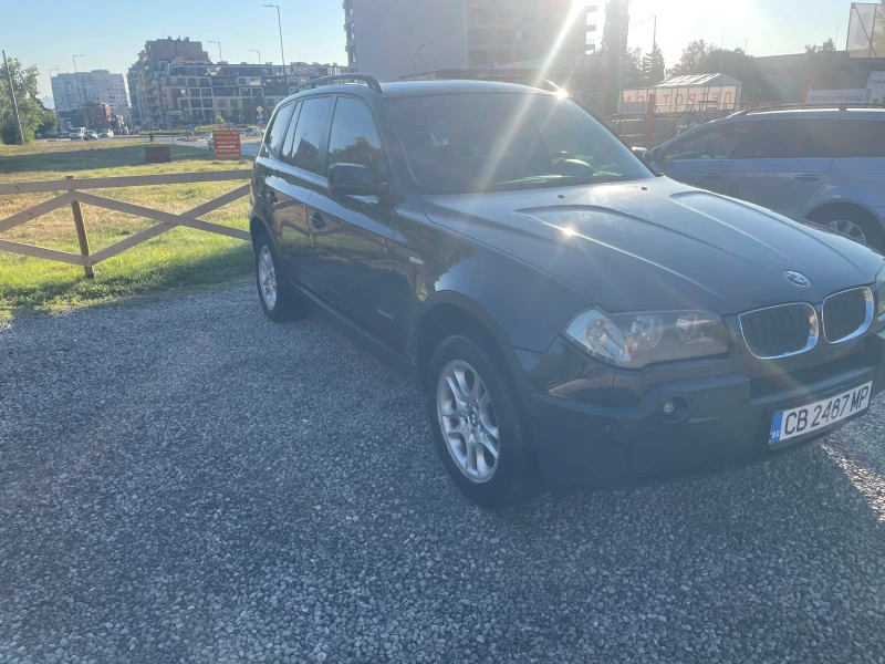 BMW X3 2.0d xdrive - 3999 € - 25701535 1 | Car24.bg BMW X3 2.0d xdrive - 3999 € - 25701535 1