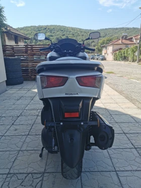 Honda Forza NSS300A ABS | Auto.bg — изображение 4 Honda Forza NSS300A ABS | Auto.bg — изображение 4