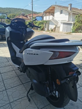 Honda Forza NSS300A ABS | Auto.bg — изображение 6 Honda Forza NSS300A ABS | Auto.bg — изображение 6