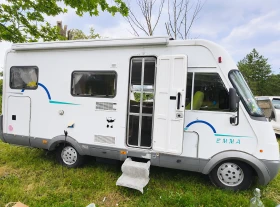 Кемпер HYMER / ERIBA B 524