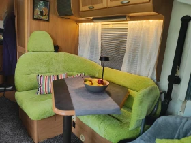 Кемпер HYMER / ERIBA B 524 | Auto.bg — изображение 3 Кемпер HYMER / ERIBA B 524 | Auto.bg — изображение 3