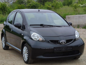 Обява за продажба на Toyota Aygo 1.0VVT-I ~5 500 лв. - изображение 1