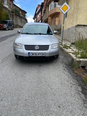 Снимка VW Passat