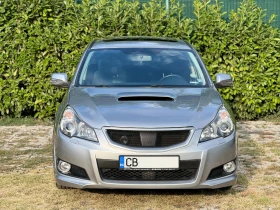Снимка Subaru Legacy
