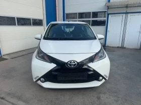 Снимка Toyota Aygo
