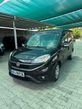 Fiat Doblo L1H1 1.6 Cargo