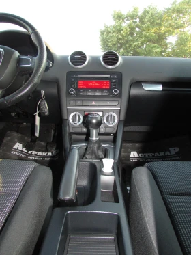 Audi A3 1.6TDI EU5B SPORTBAG | Auto.bg — изображение 12 Audi A3 1.6TDI EU5B SPORTBAG | Auto.bg — изображение 12