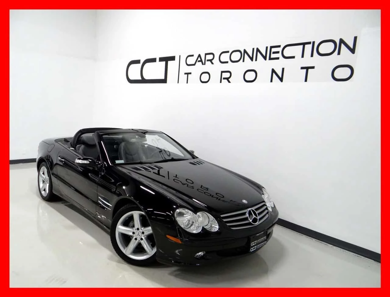 Mercedes-Benz SL SL500 CARFAX | Auto.bg — изображение 1 Mercedes-Benz SL SL500 CARFAX | Auto.bg — изображение 1