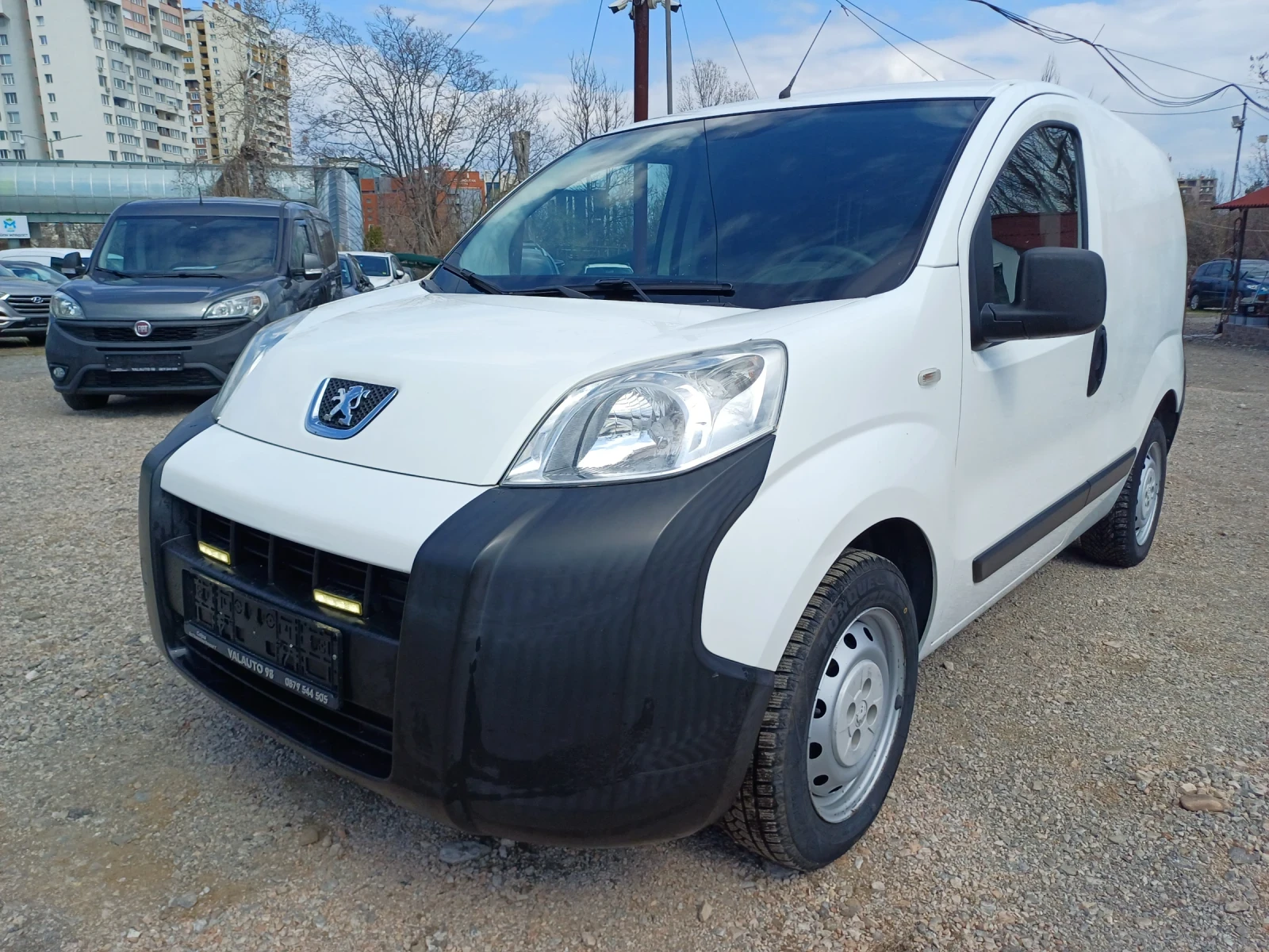 Peugeot Bipper 1.3 HDI | Auto.bg — изображение 1 Peugeot Bipper 1.3 HDI | Auto.bg — изображение 1