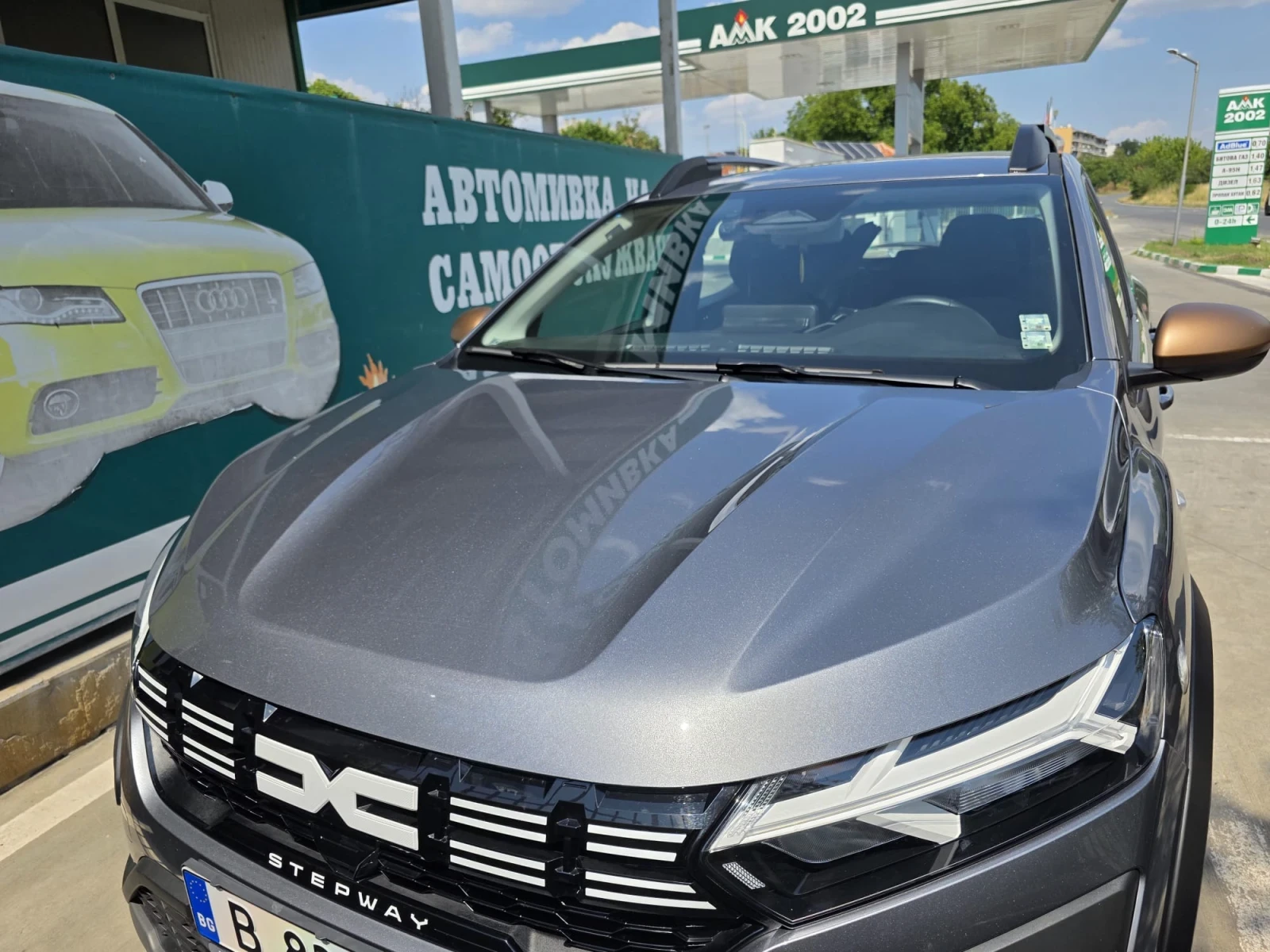 Dacia Sandero undefined | Auto.bg — изображение 1 Dacia Sandero undefined | Auto.bg — изображение 1
