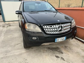 Mercedes-Benz ML 320 3.2D - Car24.bg Mercedes-Benz ML 320 3.2D