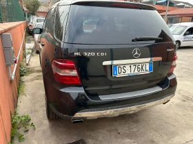 Mercedes-Benz ML 320 3.2D - 9500 лв. / 4857.27 € - 43706974 4 | Car24.bg Mercedes-Benz ML 320 3.2D - 9500 лв. / 4857.27 € - 43706974 4