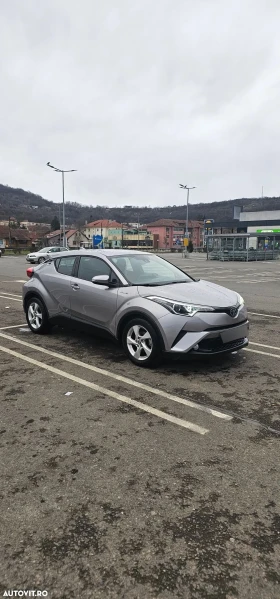 Toyota C-HR 1.8Hybrid, 122hp НА ЧАСТИ - 11 € / 21.51 лв. - 14205201 3 | Car24.bg Toyota C-HR 1.8Hybrid, 122hp НА ЧАСТИ - 11 € / 21.51 лв. - 14205201 3