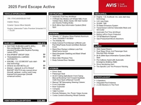 Ford Escape undefined | Auto.bg — изображение 13 Ford Escape undefined | Auto.bg — изображение 13