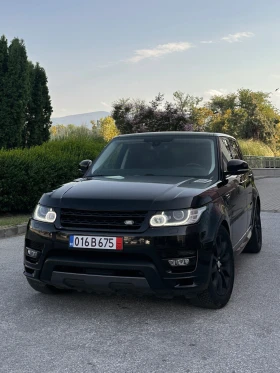 Land Rover Range Rover Sport 3.0 HSE PACKAGE SCV6 - Car24.bg Land Rover Range Rover Sport 3.0 HSE PACKAGE SCV6