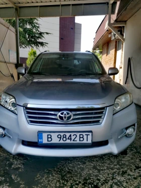 Toyota Rav4 2.2 d4d - Car24.bg Toyota Rav4 2.2 d4d