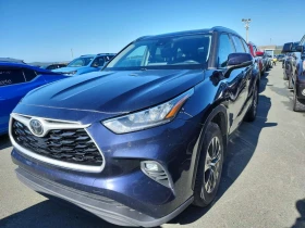 Снимка Toyota Highlander