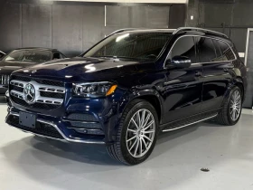 Mercedes-Benz GLS580 4MATIC* AMG LINE* BURMESTER* ОБДУХВАНЕ* МАСАЖ* 360 - Car24.bg Mercedes-Benz GLS580 4MATIC* AMG LINE* BURMESTER* ОБДУХВАНЕ* МАСАЖ* 360