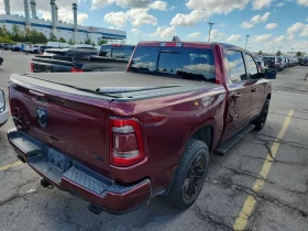 Dodge RAM 1500 * 4x4 Crew Cab 5'7" Box Sport Crew Cab | Auto.bg — изображение 3 Dodge RAM 1500 * 4x4 Crew Cab 5'7" Box Sport Crew Cab | Auto.bg — изображение 3