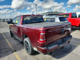 Dodge RAM 1500 * 4x4 Crew Cab 5'7" Box Sport Crew Cab | Auto.bg — изображение 4 Dodge RAM 1500 * 4x4 Crew Cab 5'7" Box Sport Crew Cab | Auto.bg — изображение 4
