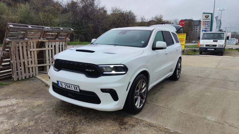 Dodge Durango 6.4 SRT - 46000 € / 89968.18 лв. - 28289498 1 | Car24.bg Dodge Durango 6.4 SRT - 46000 € / 89968.18 лв. - 28289498 1