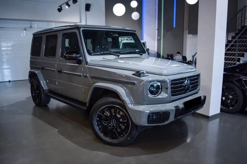 Mercedes-Benz G 450 d AMG-Line - 158500 € / 309999.05 лв. - 20264061 1 | Car24.bg Mercedes-Benz G 450 d AMG-Line - 158500 € / 309999.05 лв. - 20264061 1
