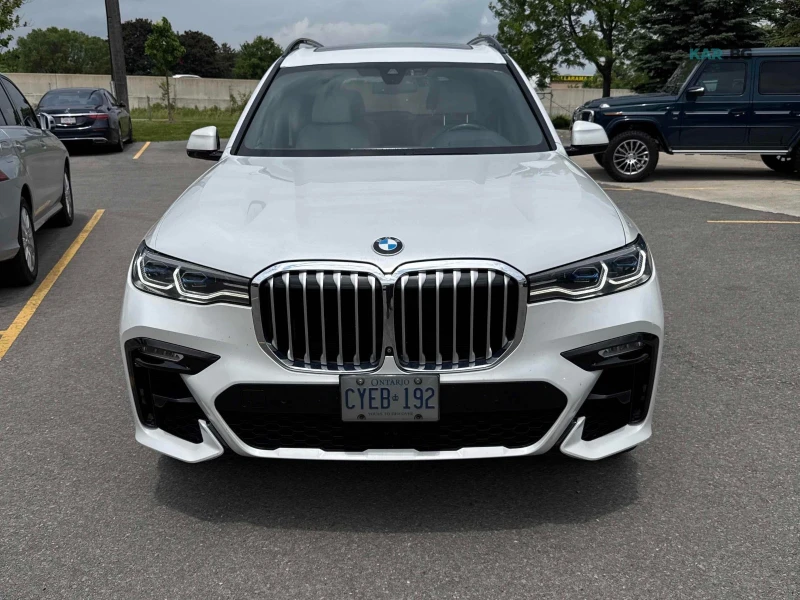 BMW X7 xDrive50i * АвтоКредит * (ЦЕНА ДО БГ) - 28600 € / 55936.74 лв. - 14611033 1 | Car24.bg BMW X7 xDrive50i * АвтоКредит * (ЦЕНА ДО БГ) - 28600 € / 55936.74 лв. - 14611033 1