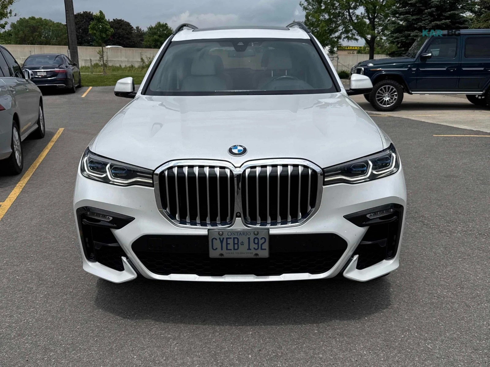 BMW X7 xDrive50i * АвтоКредит * (ЦЕНА ДО БГ) | Auto.bg — изображение 1 BMW X7 xDrive50i * АвтоКредит * (ЦЕНА ДО БГ) | Auto.bg — изображение 1