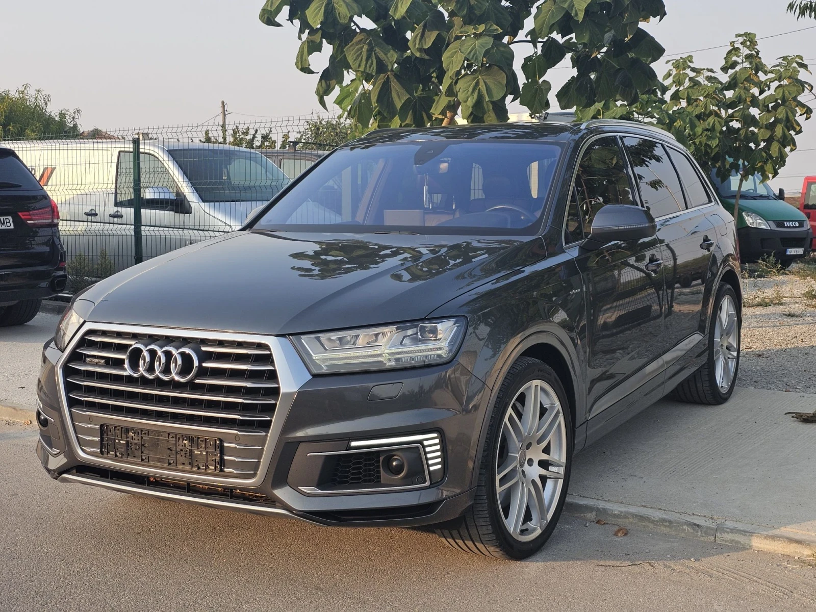 Audi Q7 ТОП ! | Auto.bg — изображение 1 Audi Q7 ТОП ! | Auto.bg — изображение 1