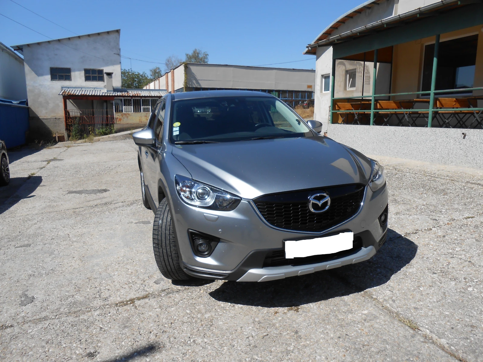 Mazda CX-5 Skyactiv | Auto.bg — изображение 1 Mazda CX-5 Skyactiv | Auto.bg — изображение 1