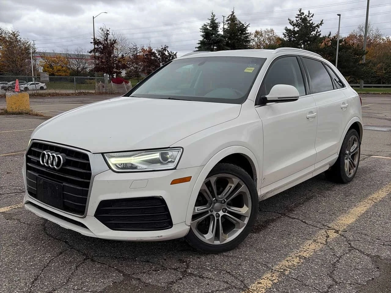Audi Q3 Progressiv / CARFAX / АВТОКРЕДИТ /ЦЕНА ДО БЪЛГАРИЯ | Auto.bg — изображение 1 Audi Q3 Progressiv / CARFAX / АВТОКРЕДИТ /ЦЕНА ДО БЪЛГАРИЯ | Auto.bg — изображение 1