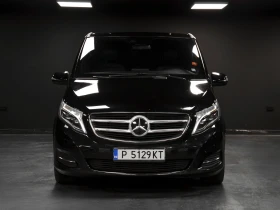 Mercedes-Benz V 250 Amg packet, обслужен