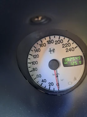 Alfa Romeo 156 Спешно-Газова уредба, 2 комп.гуми с джанти | Mobile.bg — малка снимка 9