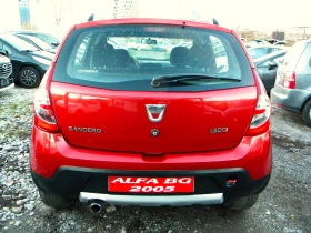 Dacia Sandero STEPWAY* 1.5DCI-184000km* KATO НОВА* EURO5A - 8990 лв. / 4596.51 € - 49535958 5 | Car24.bg Dacia Sandero STEPWAY* 1.5DCI-184000km* KATO НОВА* EURO5A - 8990 лв. / 4596.51 € - 49535958 5