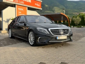 Mercedes-Benz S 65 AMG V12 - Car24.bg Mercedes-Benz S 65 AMG V12