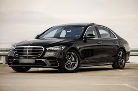 Mercedes-Benz S 350 D Long 4matic - Car24.bg Mercedes-Benz S 350 D Long 4matic
