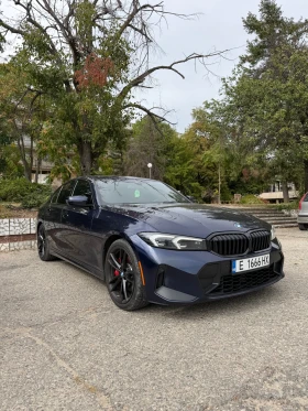 BMW 330 * M Package * xDrive