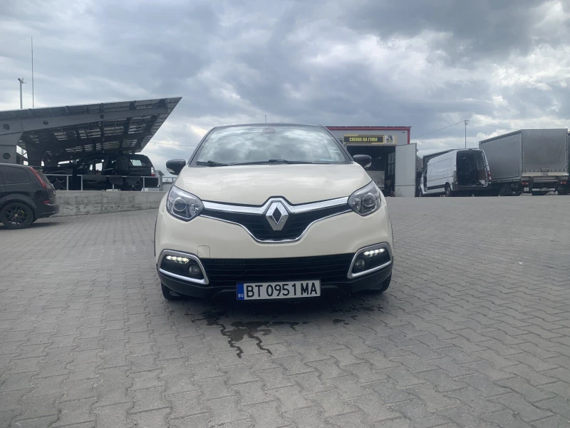 Renault Captur 1.5 - 7200 € / 14081.98 лв. - 36383720 1 | Car24.bg Renault Captur 1.5 - 7200 € / 14081.98 лв. - 36383720 1