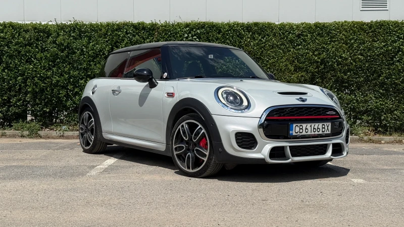 Mini John Cooper Works - 19500 € / 38138.68 лв. - 66783036 1 | Car24.bg Mini John Cooper Works - 19500 € / 38138.68 лв. - 66783036 1